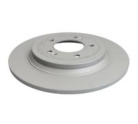 Bremsscheibe ATE 24.0110-0412.1 hinten, voll, hochkarbonisiert, 1 Stück