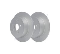 Bremsscheibe ATE 24.0110-0728.1 (2 Stk.)