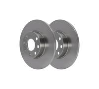Bremsscheibe ATE 24.0111-0141.1 (2 Stk.) für Opel Astra G CC