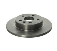 Bremsscheibe ATE 24.0111-0171.1 hinten, voll, 1 Stück