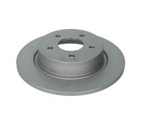 Bremsscheibe ATE 24.0111-0172.1 hinten, voll, 1 Stück