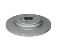 ATE Bremsscheibe 24011401111 voll 331mm 14mm für Mercedes