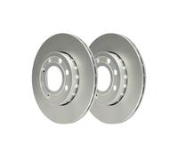 Bremsscheibe ATE 24.0115-0109.1 (2 Stk.) für VW Audi Lupo I A2