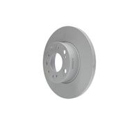 ATE Bremsscheibe 24011601061 voll 290mm 16mm für Fiat Citroën Peugeot