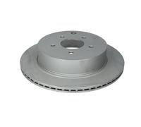 ATE Bremsscheibe 24011601221 belüftet 308mm 16mm für INFINITI NISSAN