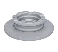ATE Bremsscheibe 24011602161 voll 280mm 16mm für Ford