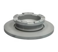 Ate Bremsscheiben Hinten Voll Ø 288Mm | 2X 24.0116-0235.1