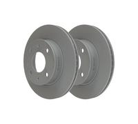 Bremsscheibe ATE 24.0118-0138.1 (2 Stk.) für Hyundai Atos