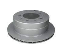 Bremsscheibe ATE 24.0118-0143.1 hinten, belüftet, 1 Stück