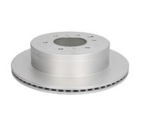 Bremsscheibe ATE 24.0118-0146.1 hinten, belüftet, 1 Stück
