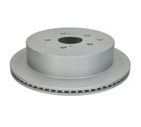 Bremsscheibe ATE 24.0118-0157.1 hinten, belüftet, 1 Stück