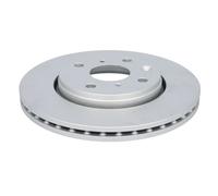 ATE Bremsscheibe 24012001801 belüftet 247mm 20mm für Peugeot Citroën TOYOTA