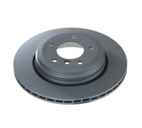 ATE Bremsscheibe 24012001831 belüftet 320mm 20mm für BMW