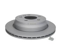 Bremsscheibe ATE 24.0120-0240.1 hinten, belüftet, hochkarbonisiert, 1 Stück