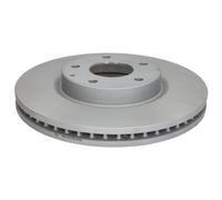 Bremsscheibe ATE 24.0120-0708.1 hinten, belüftet, 1 Stück