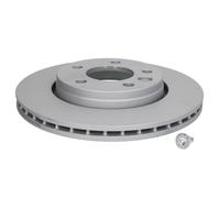 ATE Bremsscheibe 24012202111 belüftet 294mm 22mm für VAG