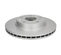Bremsscheibe ATE 24.0122-0252.1 vorne, belüftet, 1 Stück