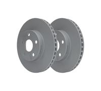 Bremsscheibe ATE 24.0122-0258.1 (2 Stk.)