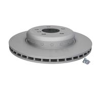 Original ATE 24.0124-0233.2 Bremsscheibe