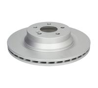 Bremsscheibe ATE 24.0124-0236.1 hinten, belüftet, hochkarbonisiert, 1 Stück