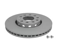 ATE Bremsscheibe 24012501051 belüftet 288mm 25mm für VAG