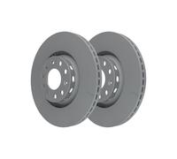 Bremsscheibe Vorderachse ATE 24.0125-0137.1
