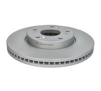 ATE Bremsscheibe vorne rechts links belüftet 280mm für HONDA 24.0125-0201.1