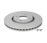 ATE Bremsscheibe 24012601201 belüftet 283mm 26mm für Peugeot Citroën Vaughall DS