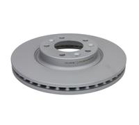 ATE Bremsscheibe 24012601211 belüftet 283mm 26mm für VAUXHALL PEUGEOT TOYOTA