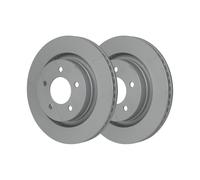 ATE Bremsscheibe vorne rechts links belüftet 297,0mm für CHRYSLER 24.0126-0179.1