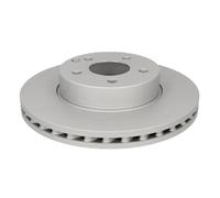 Bremsscheibe ATE 24.0128-0155.1 vorne, belüftet, hochkarbonisiert, 1 Stück