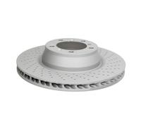 1x ATE Bremsscheibe 24.0128-0264.1 für 911 PORSCHE 997 GT3 Turbo