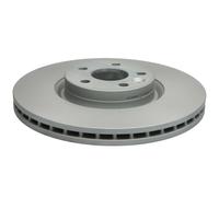 Bremsscheibe ATE 24.0128-0310.1 vorne, belüftet, hochkarbonisiert, 1 Stück