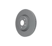 ATE Bremsscheibe 24013002221 belüftet 345mm 30mm für Porsche VAG