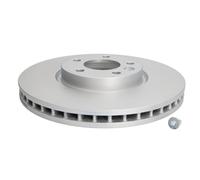 2x Bremsscheibe belüftet 24.0133-0100.1 ATE für VW MULTIVAN T5 MULTIVAN T6