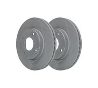 ATE Bremsscheibe PowerDisc vorne rechts links belüftet 260mm für FORD 24.0324-0120.1