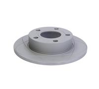 ATE Bremsscheibe PowerDisc hinten rechts links voll 245mm für VAG 24.0310-0224.1