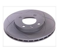 ATE Bremsscheibe 24032001231 belüftet 239mm 20mm für VAG