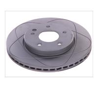 ATE Bremsscheibe PowerDisc 24032201321 belüftet 284mm 22mm für Mercedes
