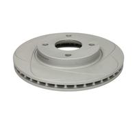 ATE Bremsscheibe PowerDisc vorne rechts links belüftet 258mm für MAZDA FORD 24.0322-0172.1