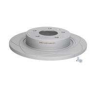 Bremsscheibe ATE PowerDisc 24.0312-0189.1, 1 Stück
