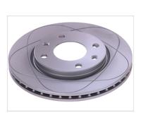 Bremsscheibe ATE PowerDisc 24.0320-0132.1, 1 Stück