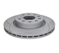 Bremsscheibe ATE PowerDisc 24.0322-0210.1, 1 Stück