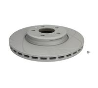 Bremsscheibe ATE PowerDisc 24.0325-0184.1, 1 Stück