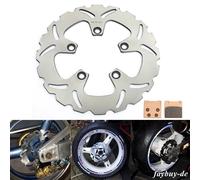 Bremsscheibe Beläge hinten für Suzuki Bandit GSF 600 S 95-03 04 GSF 1200 96-05