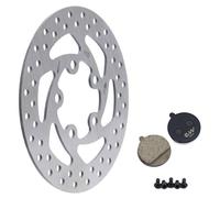 Bremsscheibe + Beläge Segway Ninebot F2 F2 Pro F2 Plus Scheibenbremse brake pads