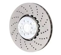 SHW Performance Bremsscheibe BFR42502 – vorne, belüftet – für BMW 5 G30/F90 4.4 2018-23