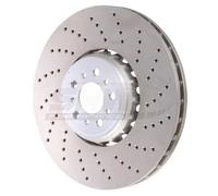 SHW Performance | Bremsscheibe | Vorderachse rechts | BFR43502