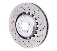 Shw Performance Bremsscheibe belüftet vorne rechts [Hersteller-Nr. 150.2908.70] für BMW