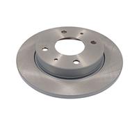 Bremsscheibe BLUE PRINT ADC443103 hinten, voll, 1 Stück